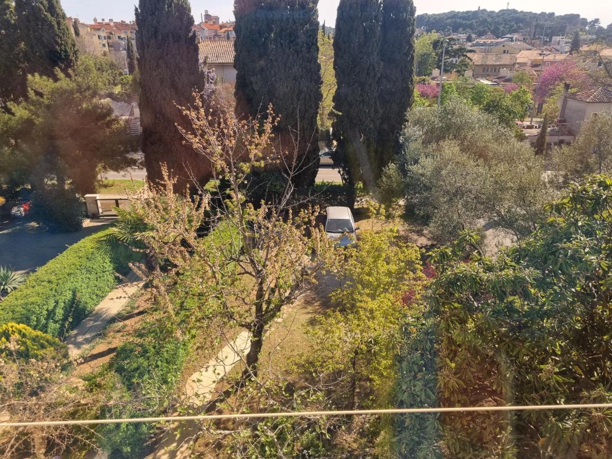 Greenview Apartment With Parking Rovinj Exterior foto