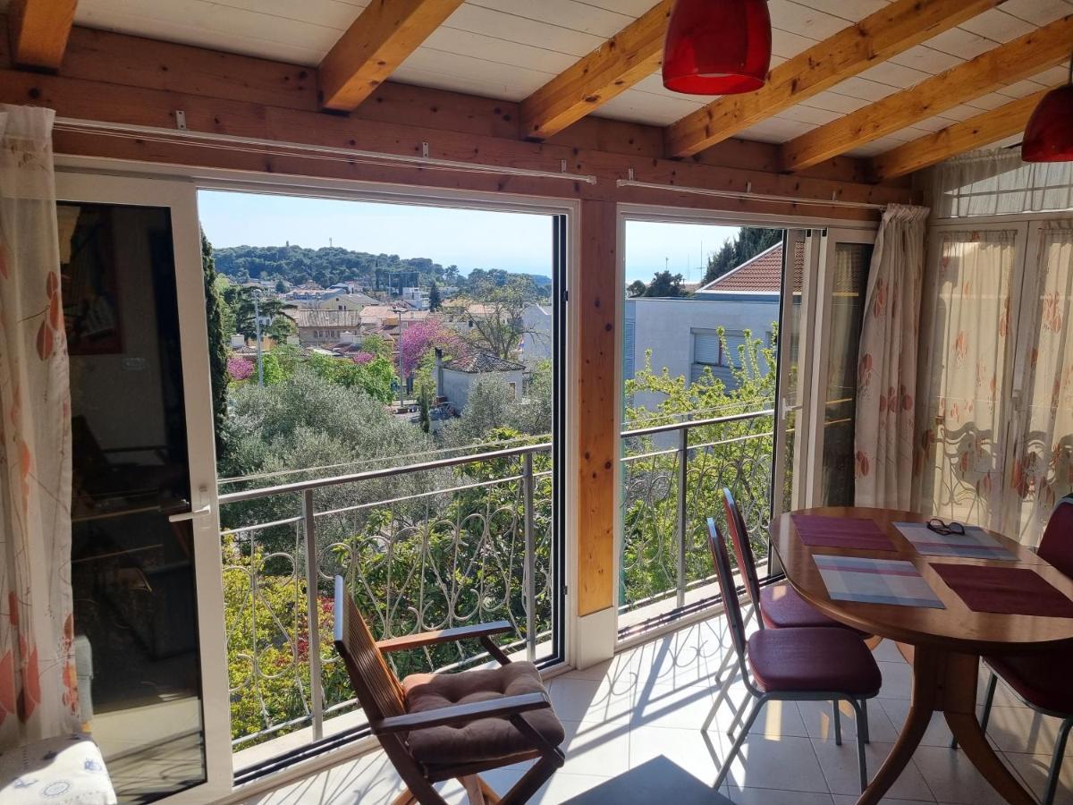Greenview Apartment With Parking Rovinj Exterior foto