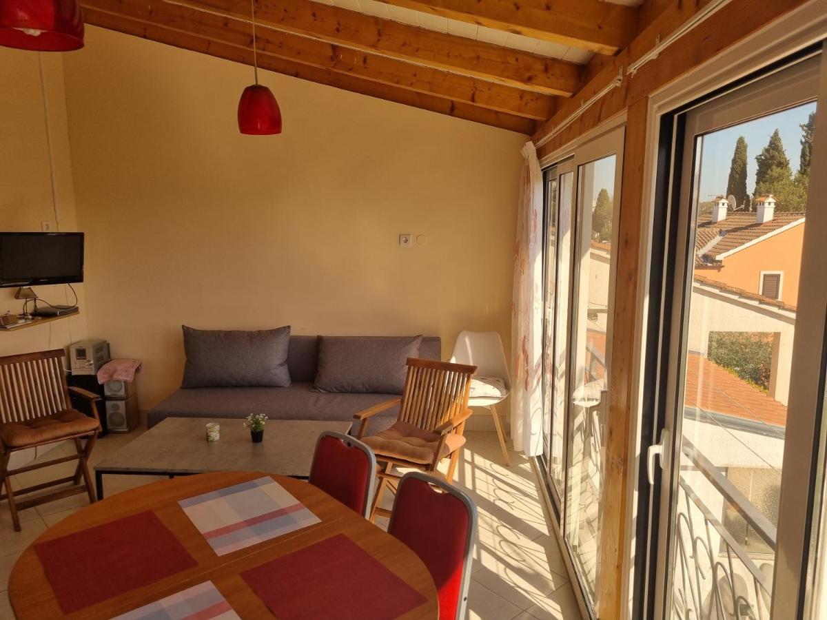Greenview Apartment With Parking Rovinj Exterior foto