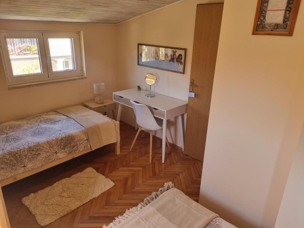 Greenview Apartment With Parking Rovinj Exterior foto