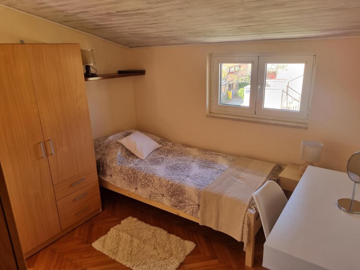 Greenview Apartment With Parking Rovinj Exterior foto